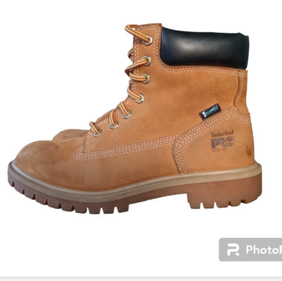 Timberland Pro Safety toe - Picture 2 of 9